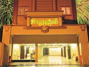 Monte Carlo Hotel Hai Phong Exterior foto
