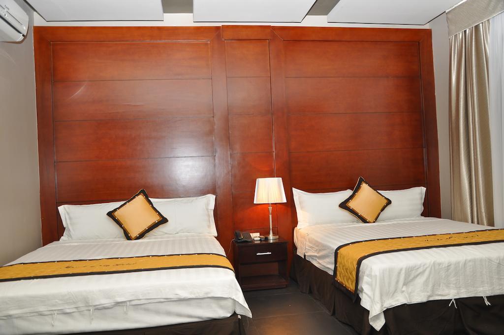 Monte Carlo Hotel Hai Phong Zimmer foto